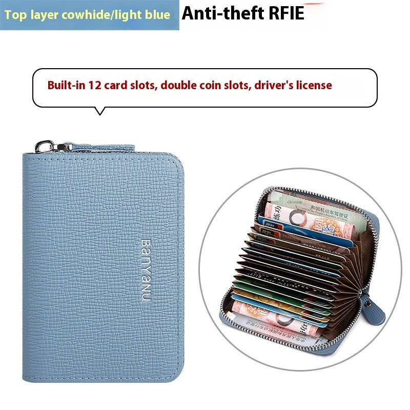 Guangzhou Banyanu Leather Factory Card Holder Female 56025383 5bf5 4903 87eb b28de13f3080 trans