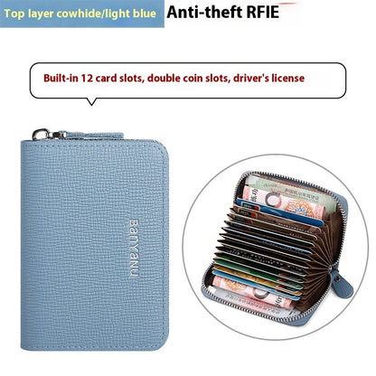 Guangzhou Banyanu Leather Factory Card Holder Female 56025383 5bf5 4903 87eb b28de13f3080 trans