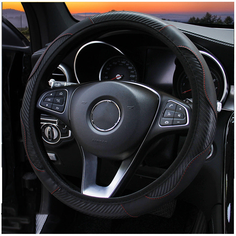 Car Steering Wheel Cover Carbon Fiber Sports Model Without Inner Ring 5603e1bf 9f2d 4854 aa69 ff3379a2dcaa 9ff136f4 9918 425f