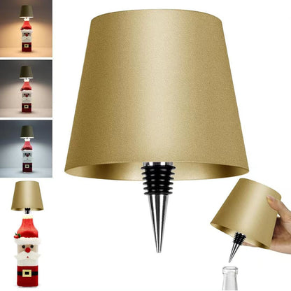 Led Creative Wine Headlight Charging Dimming Wine Bottle Table Lamp 5605ab06 79ff 44eb 99d0 87db483e6cbc