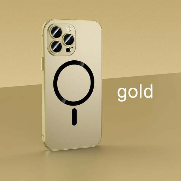 Aluminum Alloy Frame Lens Glass Protective Case Phone Case 5607071b 51f4 4043 9c5c 4d77bdd034c6
