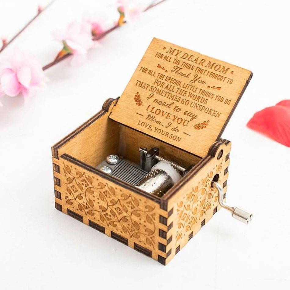 Music box 56087227949