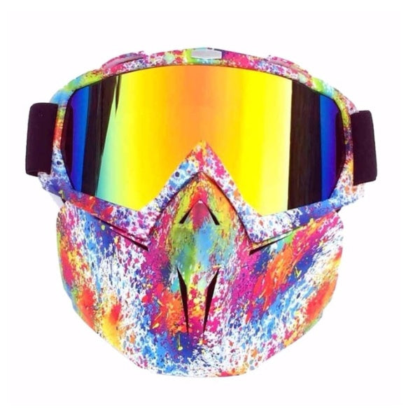 Hot Sale Motorcycle Goggles Motorcycle Glasses 56115373327805