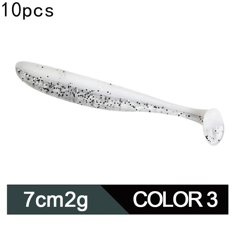 Two-color soft lure lure bionic lure 561318518461