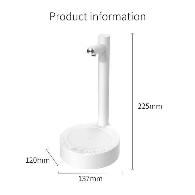 Desktop Bottled Water Automatic Pumping Water Device 56142c05 f554 448e ad20 9db31ffd3869