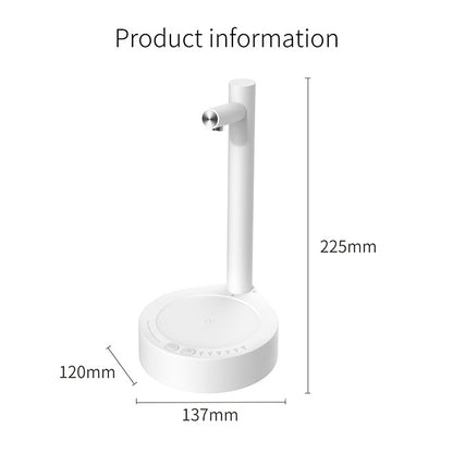 Desktop Bottled Water Automatic Pumping Water Device 56142c05 f554 448e ad20 9db31ffd3869