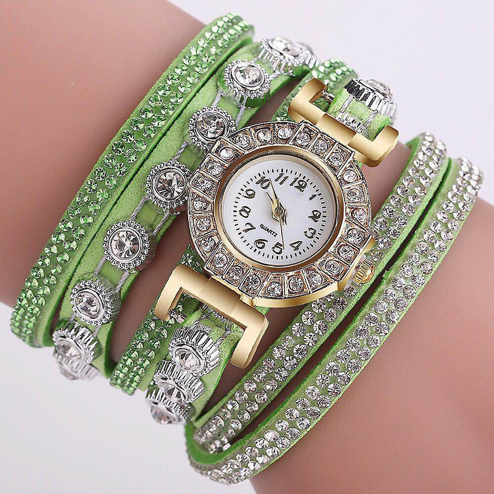 Winding bracelet watch 5619661796857