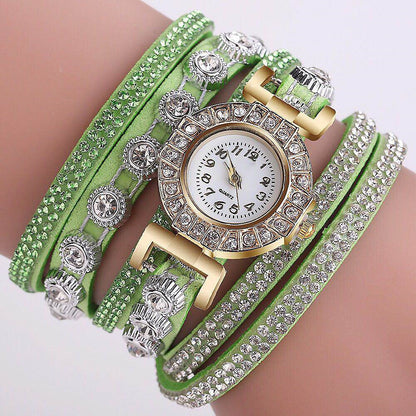 Winding bracelet watch 5619661796857