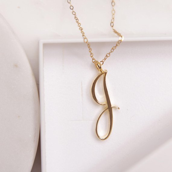 Words love necklace 562039543098