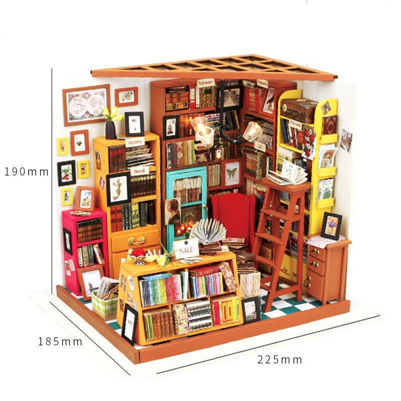 diy art hut handmade house 562397939266
