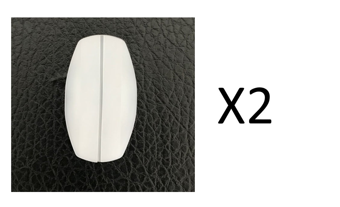 Silicone shoulder pad non-slip shoulder strap pad underwear decompression shoulder pad 562404046982