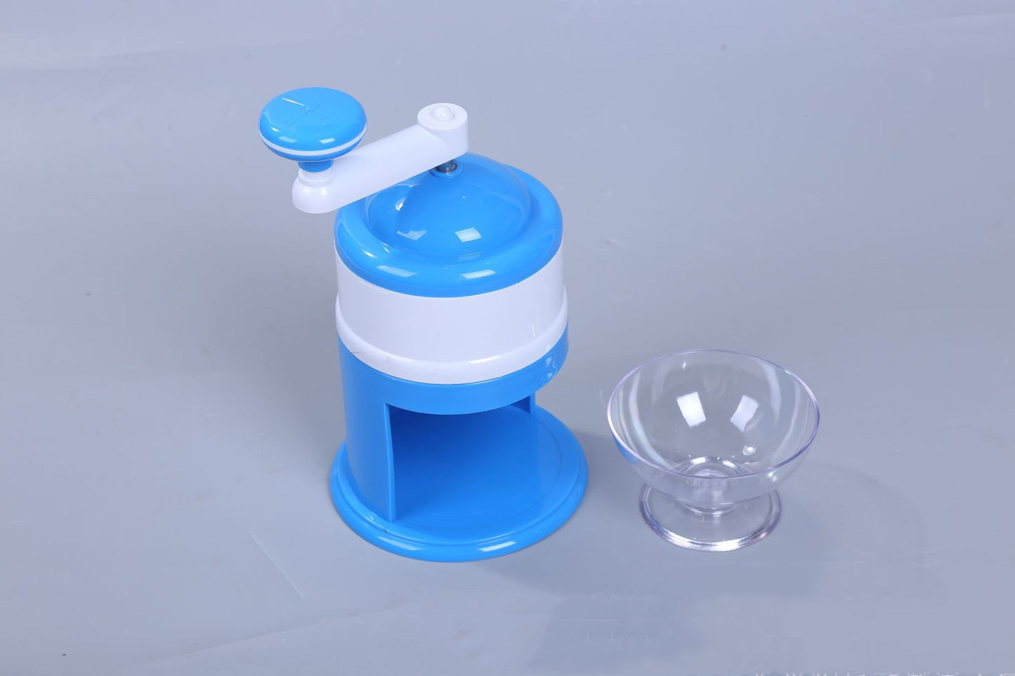 Kitchen Manual Household Mini Smoothie Shaved Ice Machine Hand Ice Breaker 562427679320