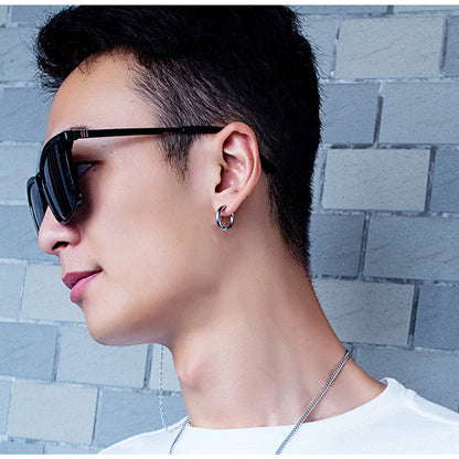 Fashion And Versatile Korean Hip Hop Earrings 5625ee5c b4b0 489c bc0e d1a511fe3025