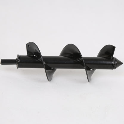 Spiral Loosening Drill Bit Alloy Ground Drill Bit 562662073512