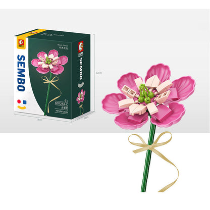 Bouquet Assembled Puzzle Building Block Toy 5627700d 3f03 4ccb 82d1 7b3b98749f30