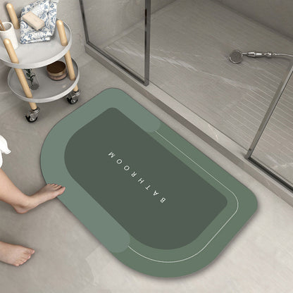 Cushion Cushion Bathroom Sliding  Door  Floor  Bathroom Foot Mat 56287d95 6dd4 45c9 b528 3436ad405b8f