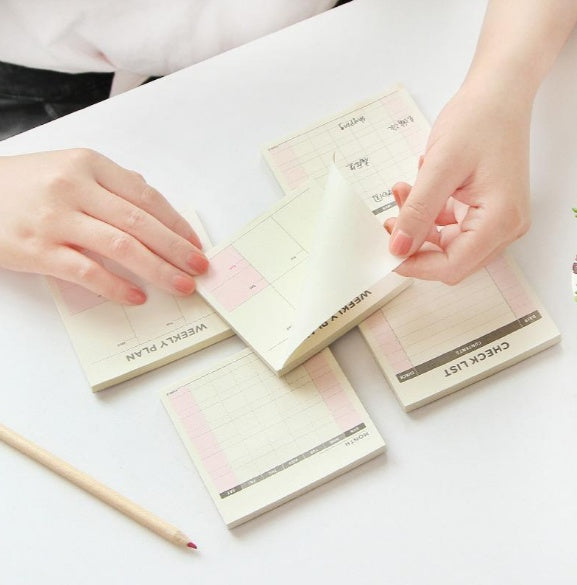 Weekly Monthly Work Planner - 图片 2