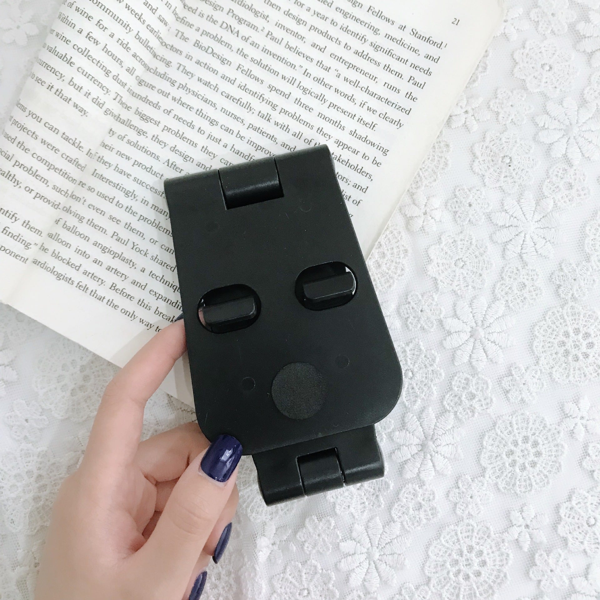 Plastic folding mobile phone live support - 图片 6