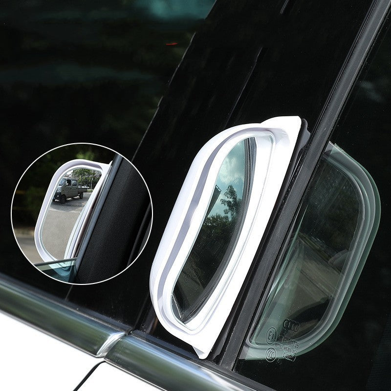 Two-row Mirror Universal Wide Angle 563f7625 58ad 4095 a849 55bdbb365cb5