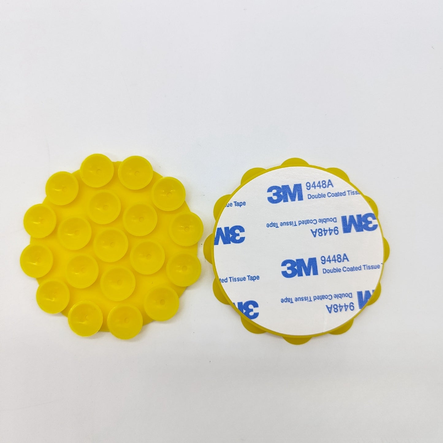 Portable Silicone Suction Cup Phone Mount Mini Suction Sticker 56407f34 464f 4bec 8162 cd49b1efabe3