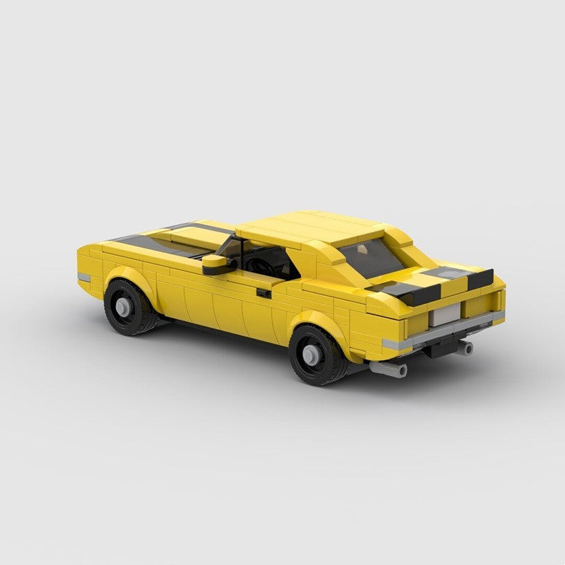 Bumblebee Chevrolet Building Block Car Model 56477241 c075 4ce7 9cdb 566724d0fc97