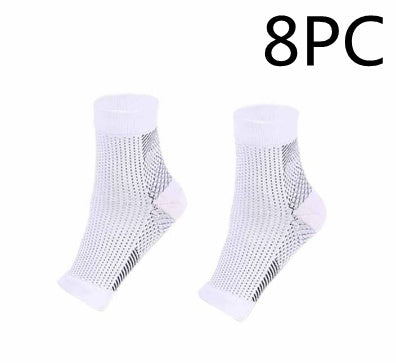 Men Women Anti Fatigue Compression Foot Sleeve Foot Ankle Compression Socks 564fd899 f07a 4552 88a1 98339a0636f0