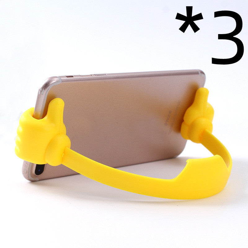Lazy Thumbs Phone Tablet Stand Stand Gift - 图片 27
