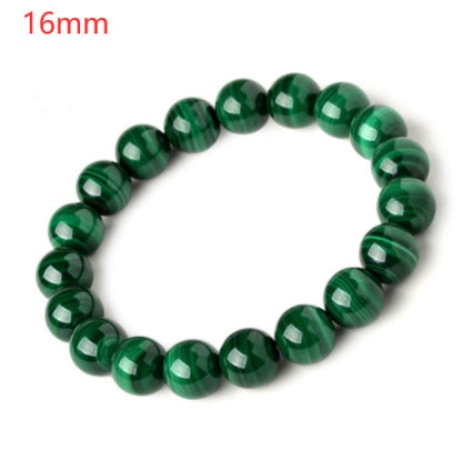 Natural malachite bracelet 56526b7e 87ef 4f1d aca2 53f0a17a873a