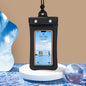 Inflatable Floating Touch Screen Mobile Phone Waterproof Bag Three Layers 565d8ae9 19b2 4429 8cd1 9a6c09c95f15