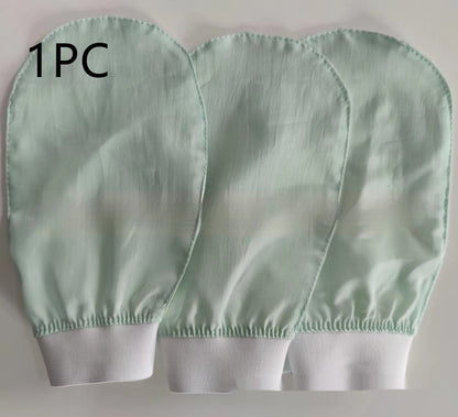 Bath Bath Silk Bathing And Face Washing Gloves 56612896 7e5d 44c8 bb16 be3da42d96cc