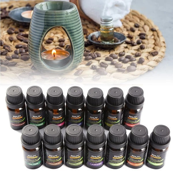 Diffusers Essential Oil Set 566460177398