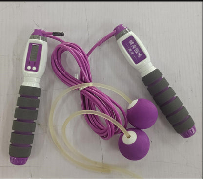 Electronic Counting  Rope For Fitness Trainning 566ae5a3 631a 4478 9d32 8c3f7dfa0142