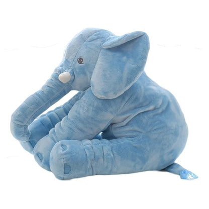 Elephant Doll Pillow Baby Comfort Sleep With 5670569290716