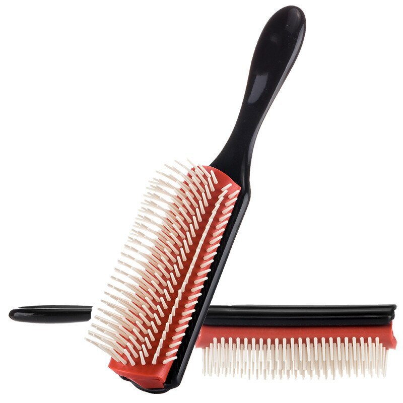 Quick Combing And Knotting Anti-static Massage Comb 5670824110112