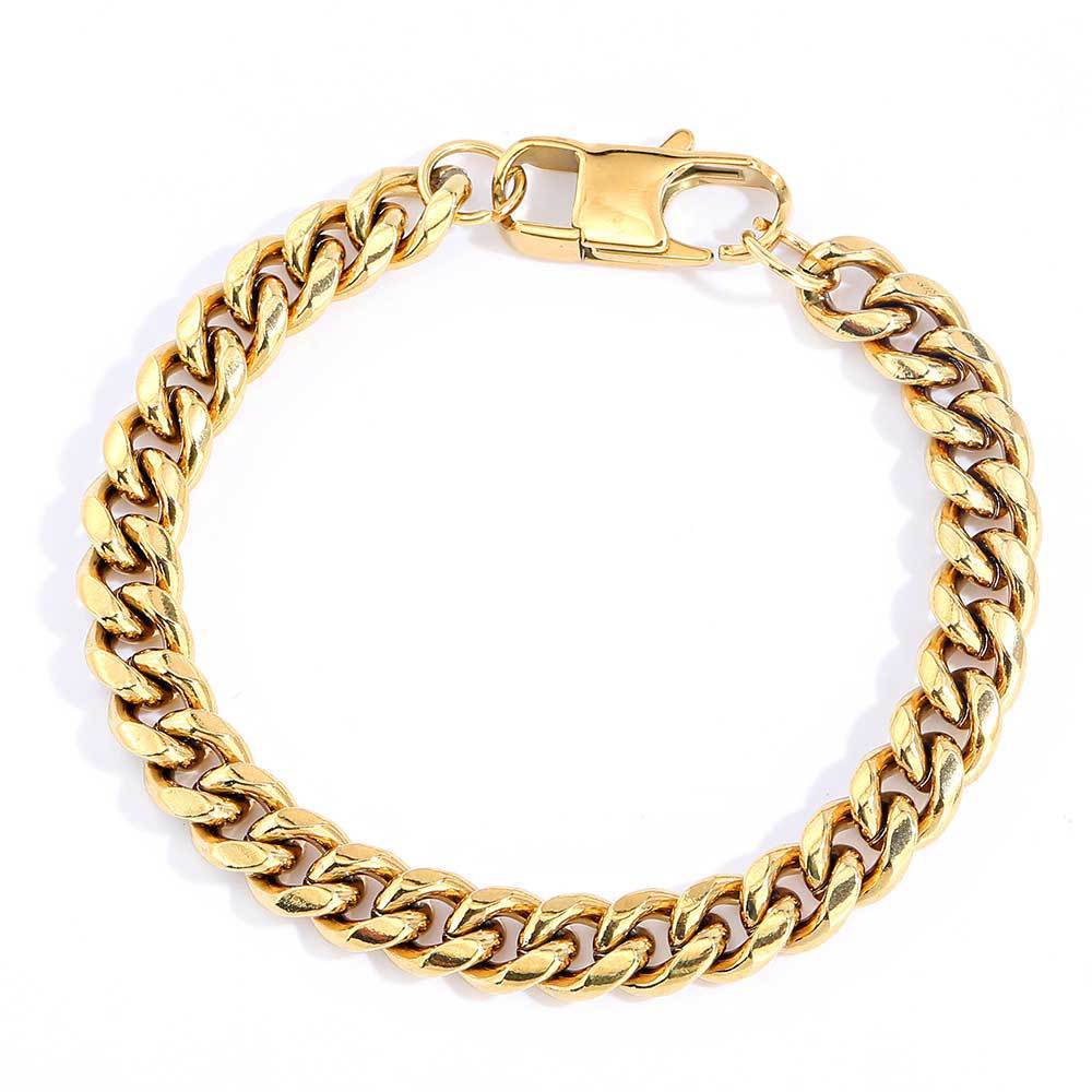 Round Grinding Encryption Hip Hop Titanium Steel Bracelet Jeans Button 5672f281 176c 4c2e 86a2 6bb83d67e725