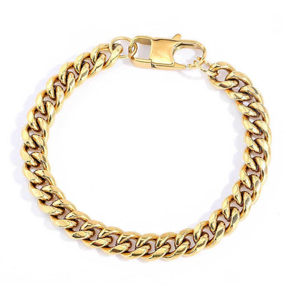 Round Grinding Encryption Hip Hop Titanium Steel Bracelet Jeans Button 5672f281 176c 4c2e 86a2 6bb83d67e725