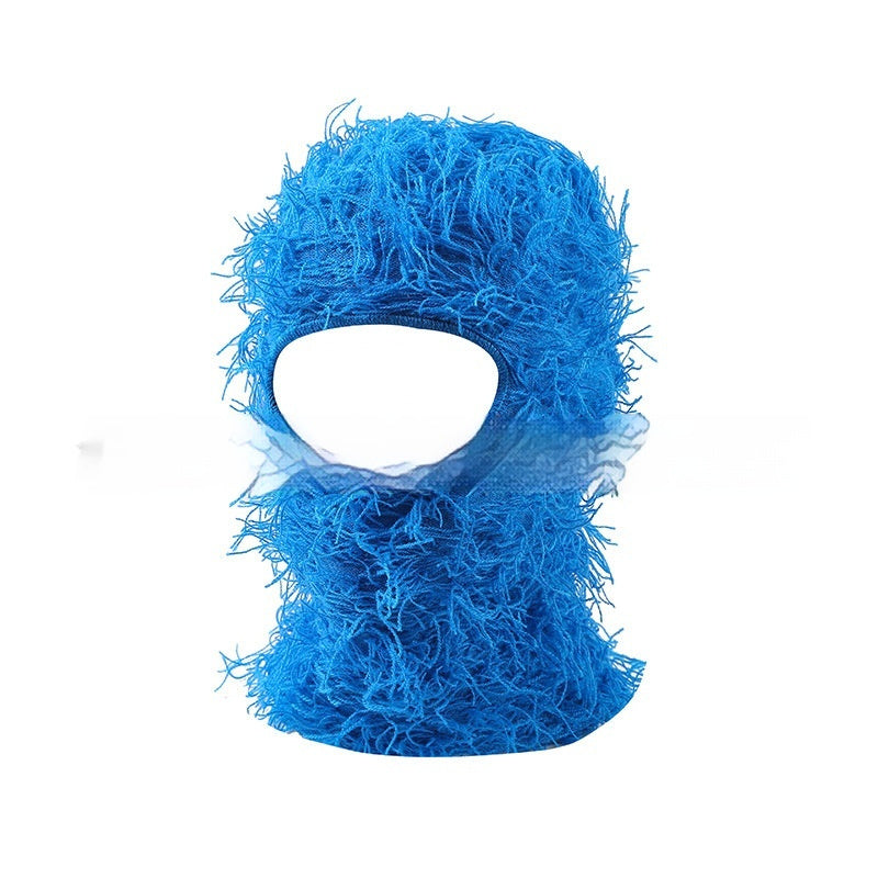 Colorful High Street Hip Hop Street Personality Knit Hat Unisex Warm Mask Hat 5677028b 7717 4445 a0d6 00c7137c5f1b fine