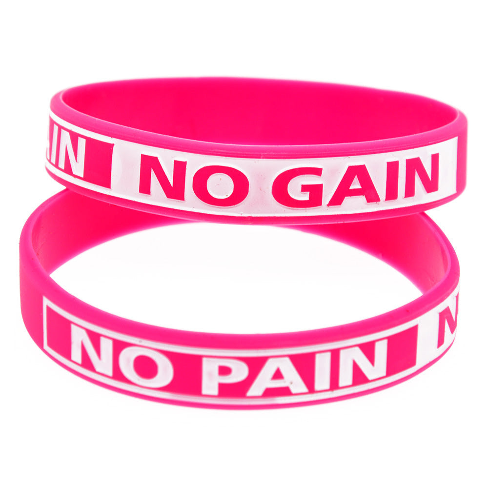 Sports hand strap silicone bracelet 5677448885510