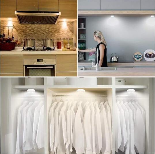 RGB Atmosphere Holiday Lights Bar Cabinet Pat Light Remote Control Light 5679042347040