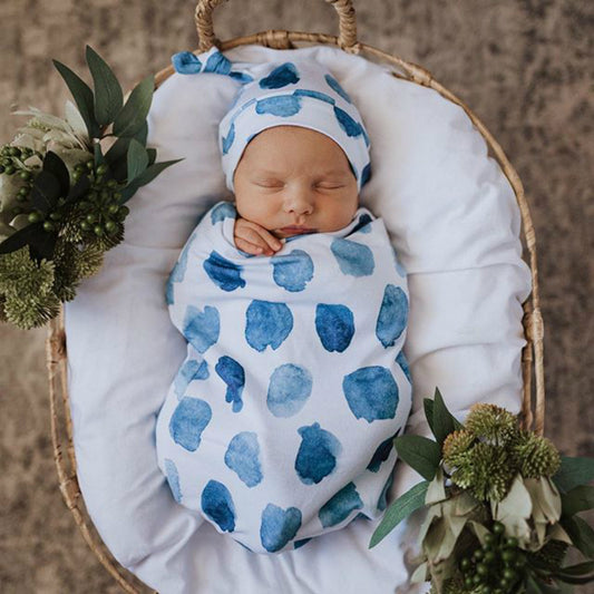 Baby Sleeping Bag Knotted Beanie Baby Sleeping Bag Hair Band Set 5680f0de 5d19 4146 9ffa 85a47a5c7f54