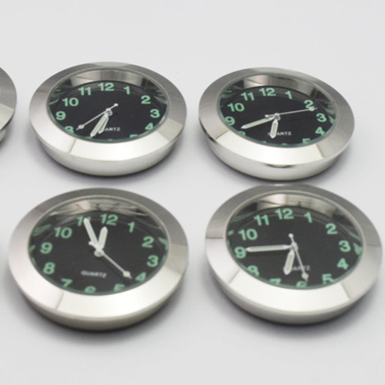 43mm Alloy Clock Tube Movement With Embedded Round Head - HD Wireless Product #1