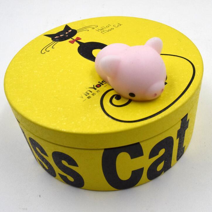 Squeeze Toy Mini Discoloration Soft And Cute Animal Soft And Viscous Decompression 569730033087