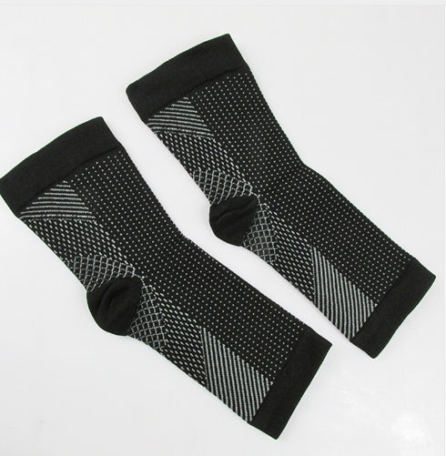 Men Women Anti Fatigue Compression Foot Sleeve Foot Ankle Compression Socks 569833271095 05867a3e aed0 41cd 8337 f07eb83db0de