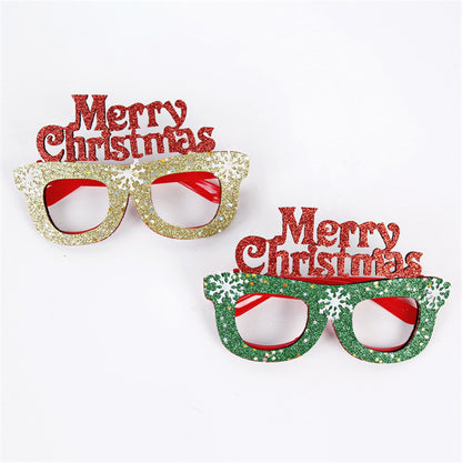 Christmas Creative Party Gathering Dress Up Glasses 569fac9c b621 4618 b9f8 f81e01400002