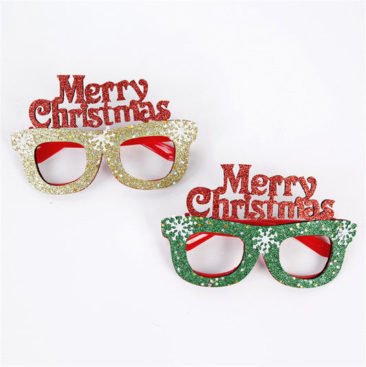 Christmas Creative Party Gathering Dress Up Glasses 569fac9c b621 4618 b9f8 f81e01400002
