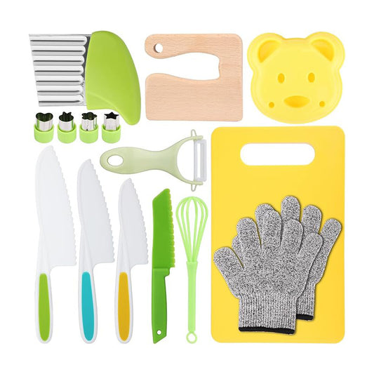 Children's Safety Kitchen Knife Suit Saw 56a5047f 3080 47fb a7ca b591ed4c85c2