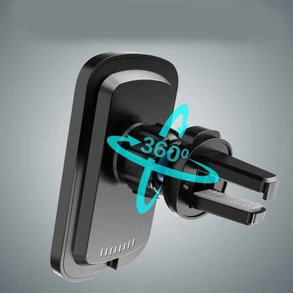 Magnetic Wireless Charger Rotating Bracket - 图片 4