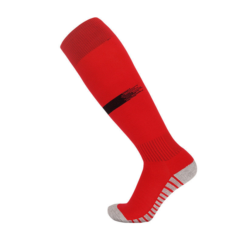 Long Thickened Soccer Socks Men's Towel Bottom Training Sports 56b7caad 211a 4bf3 a5f2 10afbd3b1e63