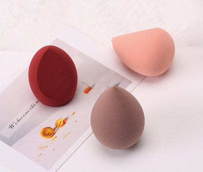 Qiao Beili Wholesale Rubycell Cosmetic Egg Makeup Sponge Ball Smear-proof Makeup Beauty Blender Super Soft Cosmetic Egg 56c5a