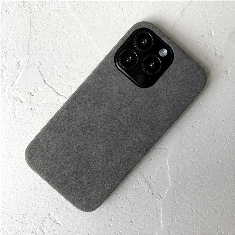 Flip Over Leather Phone Case With Ultra-thin Anti Slip And Anti Drop Properties - 图片 4